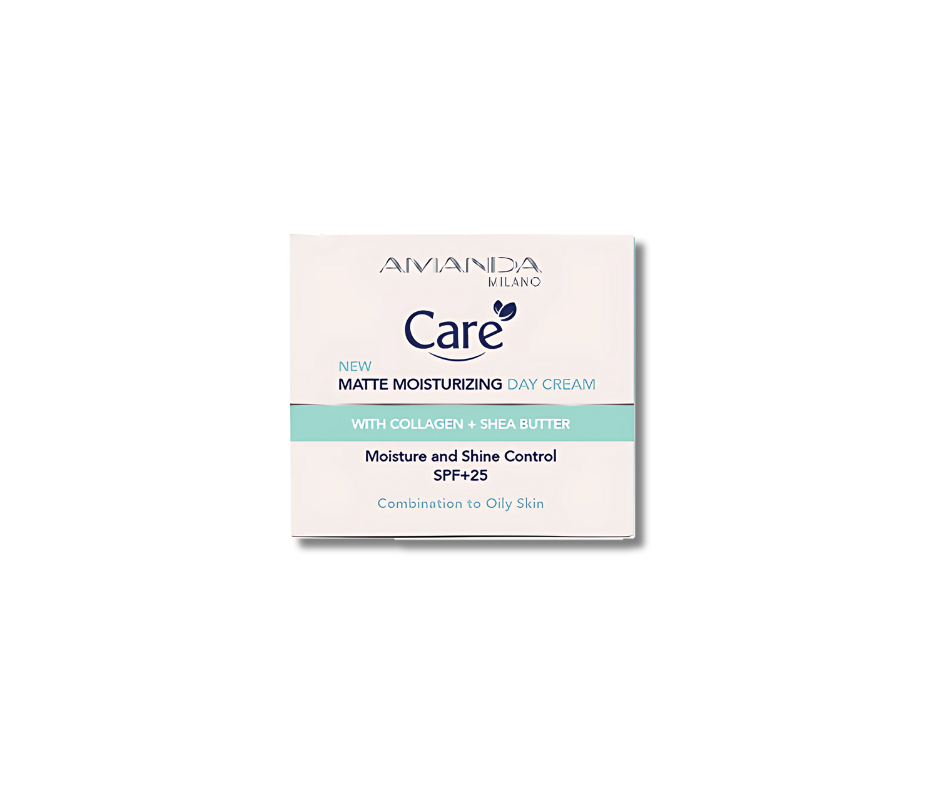 اماندا  كريم نهار للبشرة الدهنيه 50مل